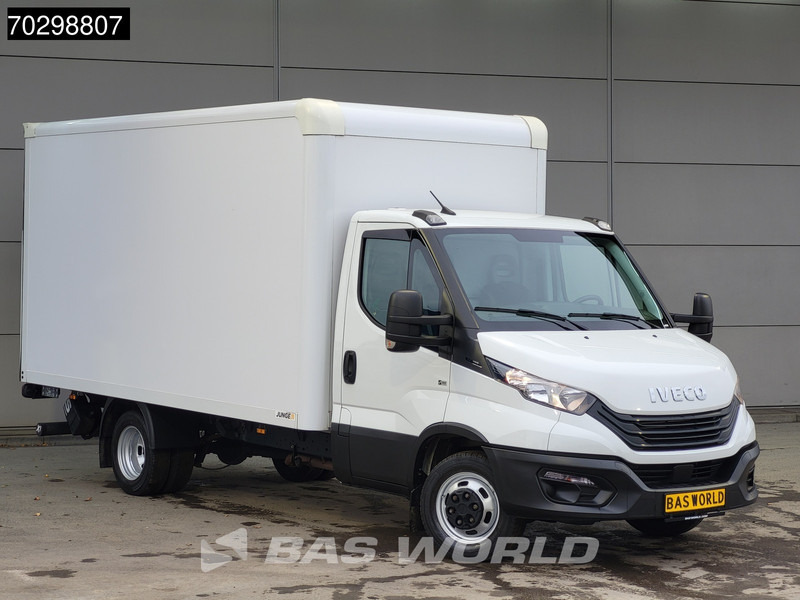 Iveco Daily 35C16 Laadklep Dubbellucht Bakwagen 160PK Airco Euro6 Meubelbak Koffer Airco - Dostavno vozilo sa zatvorenim sandukom: slika 5 Iveco Daily 35C16 Laadklep Dubbellucht Bakwagen 160PK Airco Euro6 Meubelbak Koffer Airco - Dostavno vozilo sa zatvorenim sandukom: slika 5