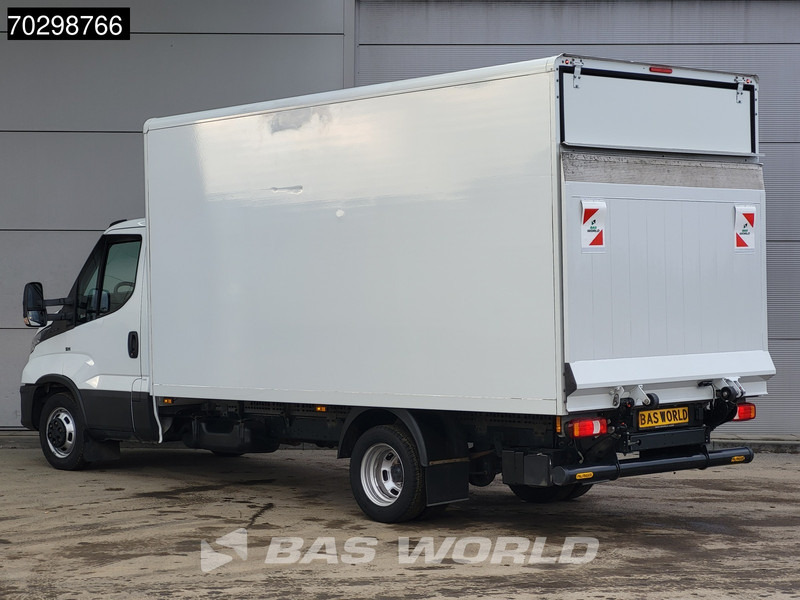 Iveco Daily 35C16 Laadklep Dubbellucht Bakwagen 160PK Airco Euro6 Meubelbak Koffer Airco - Dostavno vozilo sa zatvorenim sandukom: slika 2 Iveco Daily 35C16 Laadklep Dubbellucht Bakwagen 160PK Airco Euro6 Meubelbak Koffer Airco - Dostavno vozilo sa zatvorenim sandukom: slika 2