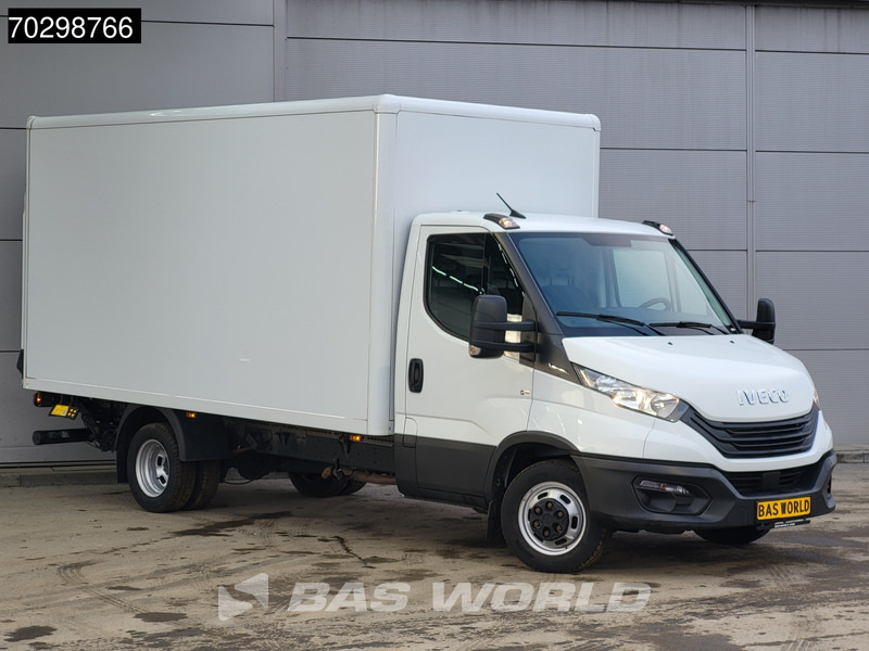 Iveco Daily 35C16 Laadklep Dubbellucht Bakwagen 160PK Airco Euro6 Meubelbak Koffer Airco - Dostavno vozilo sa zatvorenim sandukom: slika 5 Iveco Daily 35C16 Laadklep Dubbellucht Bakwagen 160PK Airco Euro6 Meubelbak Koffer Airco - Dostavno vozilo sa zatvorenim sandukom: slika 5