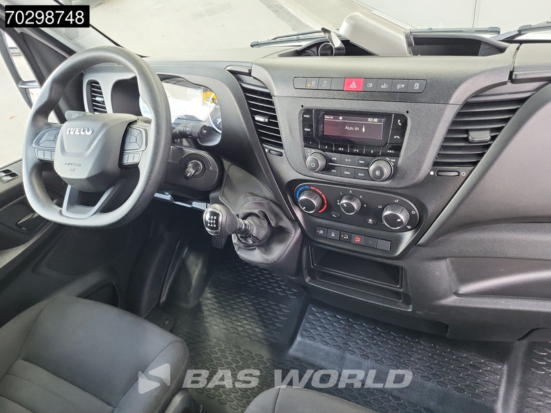 Lizing Iveco Daily 35C16 Laadklep Dubbellucht Bakwagen 160PK Airco Euro6 Meubelbak Koffer Airco Iveco Daily 35C16 Laadklep Dubbellucht Bakwagen 160PK Airco Euro6 Meubelbak Koffer Airco: slika 8