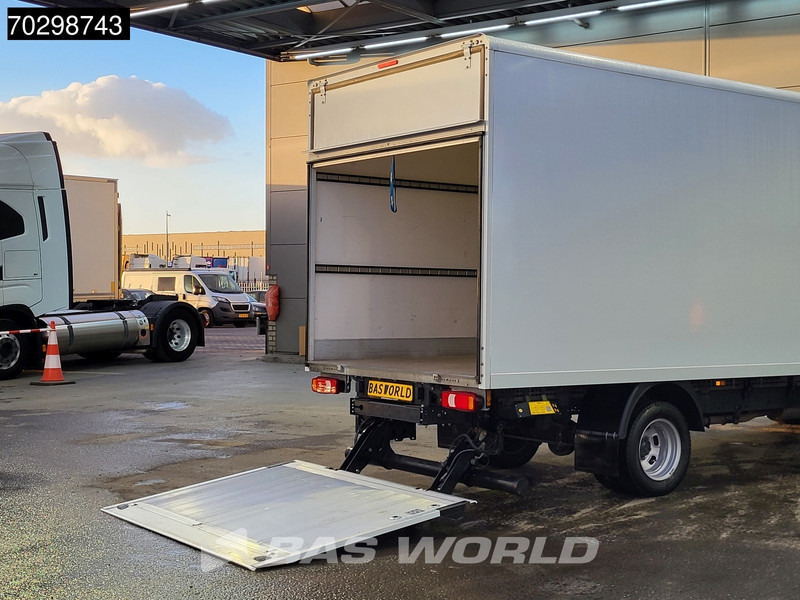 Iveco Daily 35C16 Laadklep Dubbellucht Bakwagen 160PK Airco Euro6 Meubelbak Koffer Airco - Dostavno vozilo sa zatvorenim sandukom: slika 3 Iveco Daily 35C16 Laadklep Dubbellucht Bakwagen 160PK Airco Euro6 Meubelbak Koffer Airco - Dostavno vozilo sa zatvorenim sandukom: slika 3