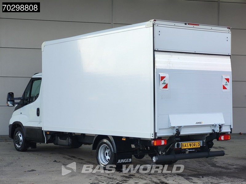 Iveco Daily 35C16 Laadklep Dubbellucht Bakwagen 160PK Airco Euro6 Meubelbak Koffer Airco - Dostavno vozilo sa zatvorenim sandukom: slika 5 Iveco Daily 35C16 Laadklep Dubbellucht Bakwagen 160PK Airco Euro6 Meubelbak Koffer Airco - Dostavno vozilo sa zatvorenim sandukom: slika 5