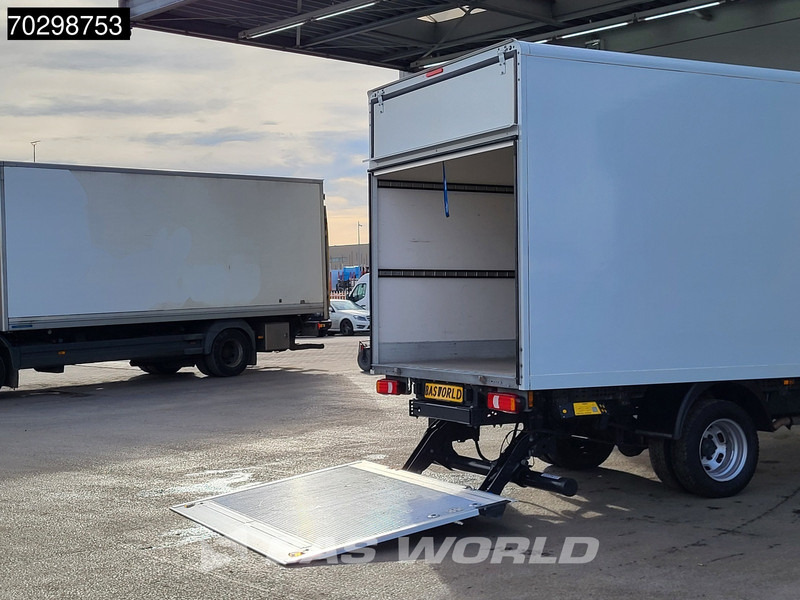 Iveco Daily 35C16 Laadklep Dubbellucht Bakwagen 160PK Airco Euro6 Meubelbak Koffer Airco - Dostavno vozilo sa zatvorenim sandukom: slika 3 Iveco Daily 35C16 Laadklep Dubbellucht Bakwagen 160PK Airco Euro6 Meubelbak Koffer Airco - Dostavno vozilo sa zatvorenim sandukom: slika 3