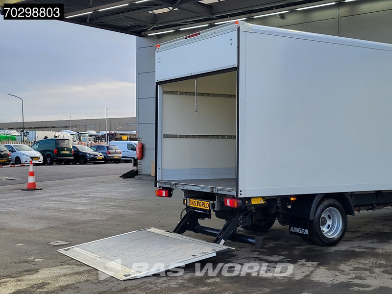 Iveco Daily 35C16 Laadklep Dubbellucht Bakwagen 160PK Airco Euro6 Meubelbak Koffer Airco - Dostavno vozilo sa zatvorenim sandukom: slika 3 Iveco Daily 35C16 Laadklep Dubbellucht Bakwagen 160PK Airco Euro6 Meubelbak Koffer Airco - Dostavno vozilo sa zatvorenim sandukom: slika 3
