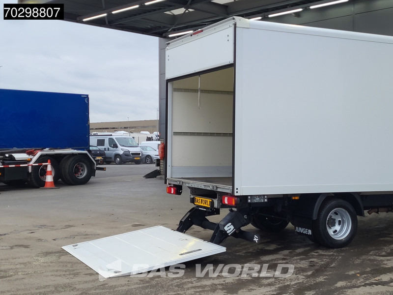 Iveco Daily 35C16 Laadklep Dubbellucht Bakwagen 160PK Airco Euro6 Meubelbak Koffer Airco - Dostavno vozilo sa zatvorenim sandukom: slika 3 Iveco Daily 35C16 Laadklep Dubbellucht Bakwagen 160PK Airco Euro6 Meubelbak Koffer Airco - Dostavno vozilo sa zatvorenim sandukom: slika 3