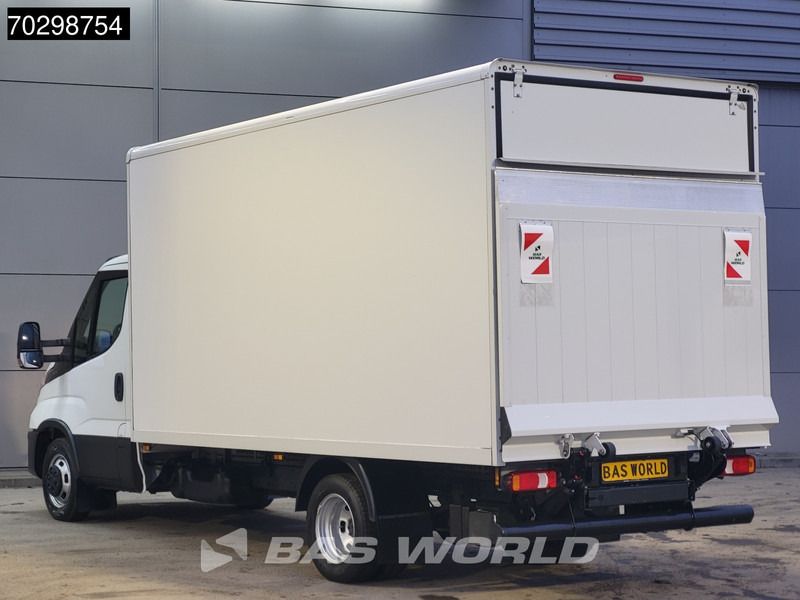 Iveco Daily 35C16 Laadklep Dubbellucht Bakwagen 160PK Airco Euro6 Meubelbak Koffer Airco - Dostavno vozilo sa zatvorenim sandukom: slika 5 Iveco Daily 35C16 Laadklep Dubbellucht Bakwagen 160PK Airco Euro6 Meubelbak Koffer Airco - Dostavno vozilo sa zatvorenim sandukom: slika 5