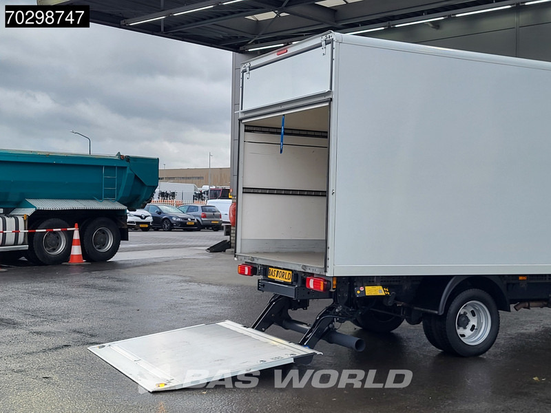 Iveco Daily 35C16 Laadklep Dubbellucht Bakwagen 160PK Airco Euro6 Meubelbak Koffer Airco - Dostavno vozilo sa zatvorenim sandukom: slika 3 Iveco Daily 35C16 Laadklep Dubbellucht Bakwagen 160PK Airco Euro6 Meubelbak Koffer Airco - Dostavno vozilo sa zatvorenim sandukom: slika 3