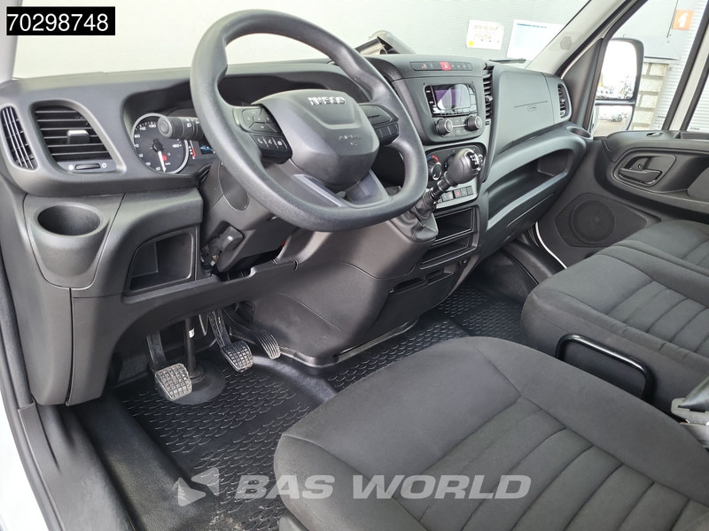 Lizing Iveco Daily 35C16 Laadklep Dubbellucht Bakwagen 160PK Airco Euro6 Meubelbak Koffer Airco Iveco Daily 35C16 Laadklep Dubbellucht Bakwagen 160PK Airco Euro6 Meubelbak Koffer Airco: slika 11