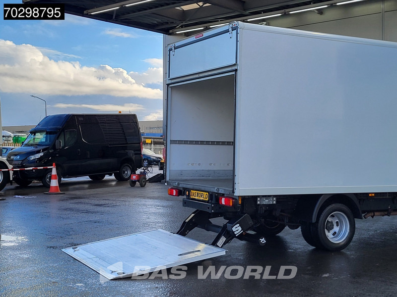 Iveco Daily 35C16 Laadklep Dubbellucht Bakwagen 160PK Airco Euro6 Meubelbak Koffer Airco - Dostavno vozilo sa zatvorenim sandukom: slika 3 Iveco Daily 35C16 Laadklep Dubbellucht Bakwagen 160PK Airco Euro6 Meubelbak Koffer Airco - Dostavno vozilo sa zatvorenim sandukom: slika 3