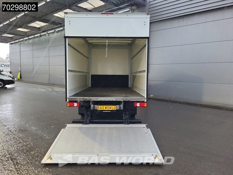 Iveco Daily 35C16 Laadklep Dubbellucht Bakwagen 160PK Airco Euro6 Meubelbak Koffer Airco - Dostavno vozilo sa zatvorenim sandukom: slika 3 Iveco Daily 35C16 Laadklep Dubbellucht Bakwagen 160PK Airco Euro6 Meubelbak Koffer Airco - Dostavno vozilo sa zatvorenim sandukom: slika 3