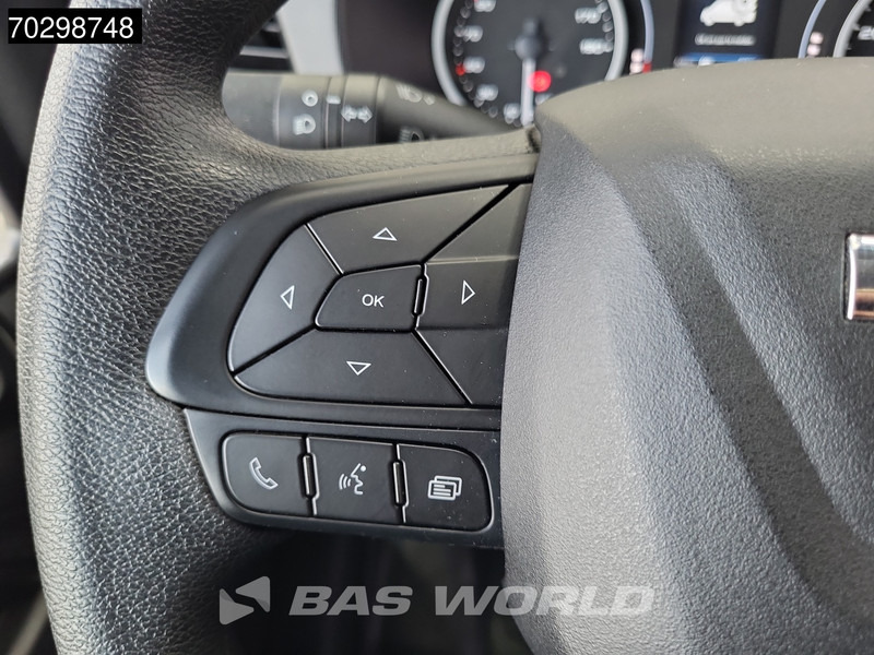 Lizing Iveco Daily 35C16 Laadklep Dubbellucht Bakwagen 160PK Airco Euro6 Meubelbak Koffer Airco Iveco Daily 35C16 Laadklep Dubbellucht Bakwagen 160PK Airco Euro6 Meubelbak Koffer Airco: slika 15