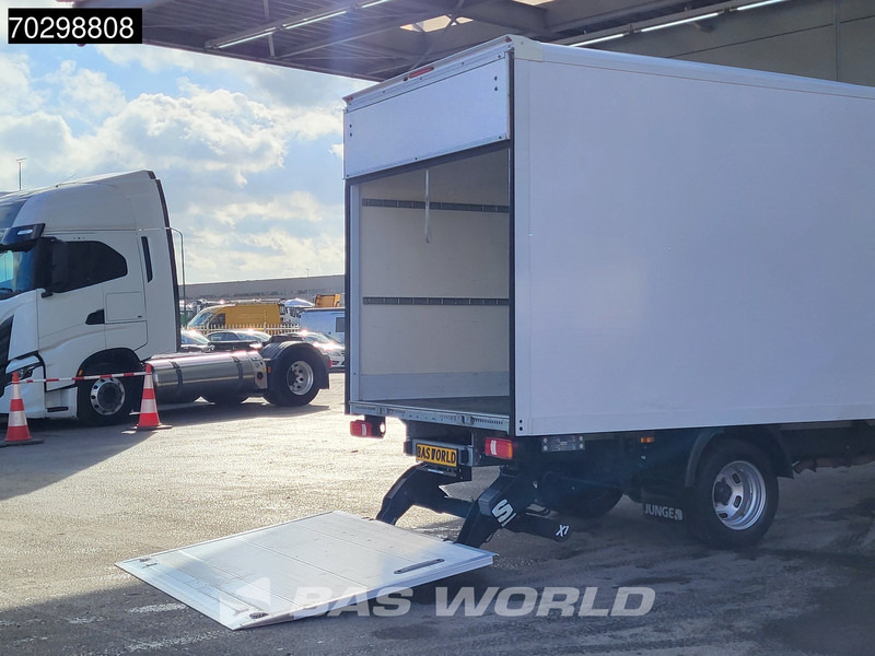 Iveco Daily 35C16 Laadklep Dubbellucht Bakwagen 160PK Airco Euro6 Meubelbak Koffer Airco - Dostavno vozilo sa zatvorenim sandukom: slika 3 Iveco Daily 35C16 Laadklep Dubbellucht Bakwagen 160PK Airco Euro6 Meubelbak Koffer Airco - Dostavno vozilo sa zatvorenim sandukom: slika 3