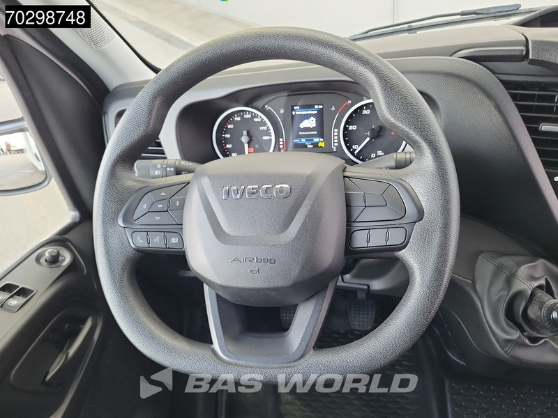 Lizing Iveco Daily 35C16 Laadklep Dubbellucht Bakwagen 160PK Airco Euro6 Meubelbak Koffer Airco Iveco Daily 35C16 Laadklep Dubbellucht Bakwagen 160PK Airco Euro6 Meubelbak Koffer Airco: slika 14