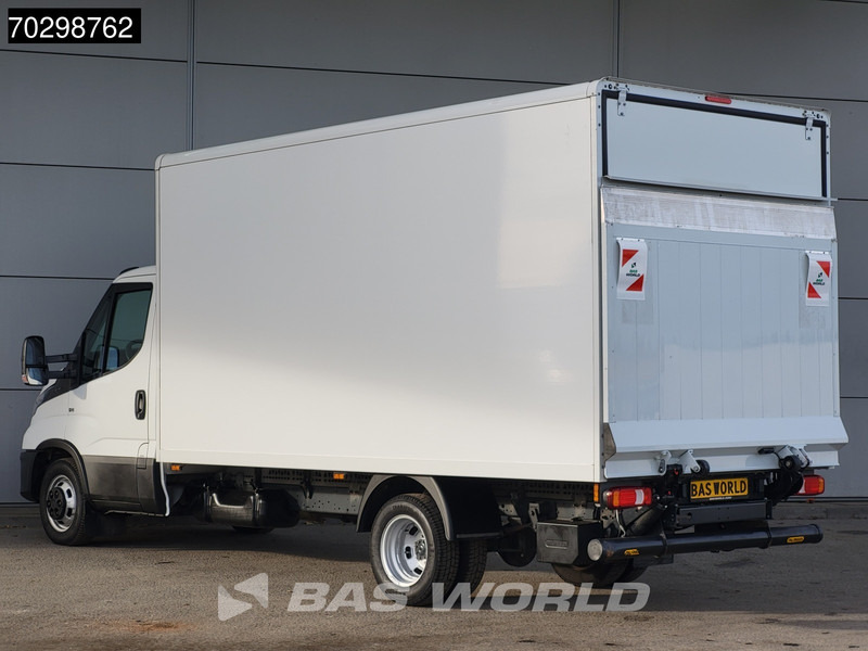 Iveco Daily 35C16 Laadklep Dubbellucht Bakwagen 160PK Airco Euro6 Meubelbak Koffer Airco - Dostavno vozilo sa zatvorenim sandukom: slika 2 Iveco Daily 35C16 Laadklep Dubbellucht Bakwagen 160PK Airco Euro6 Meubelbak Koffer Airco - Dostavno vozilo sa zatvorenim sandukom: slika 2