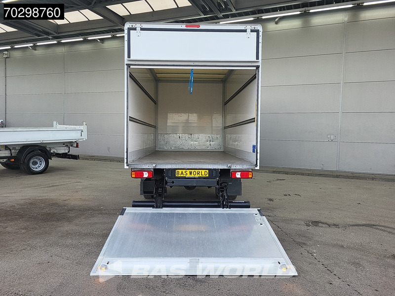 Iveco Daily 35C16 Laadklep Dubbellucht Bakwagen 160PK Airco Euro6 Meubelbak Koffer Airco - Dostavno vozilo sa zatvorenim sandukom: slika 3 Iveco Daily 35C16 Laadklep Dubbellucht Bakwagen 160PK Airco Euro6 Meubelbak Koffer Airco - Dostavno vozilo sa zatvorenim sandukom: slika 3