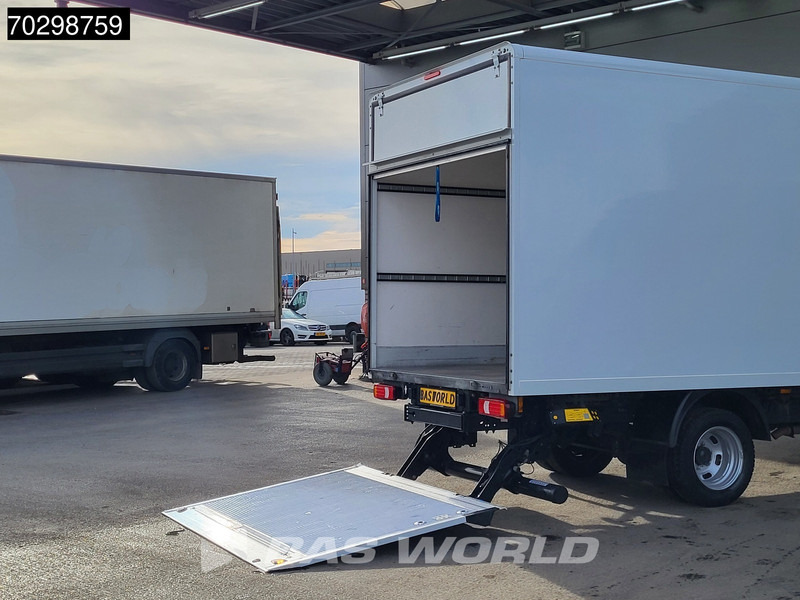 Iveco Daily 35C16 Laadklep Dubbellucht Bakwagen 160PK Airco Euro6 Meubelbak Koffer Airco - Dostavno vozilo sa zatvorenim sandukom: slika 3 Iveco Daily 35C16 Laadklep Dubbellucht Bakwagen 160PK Airco Euro6 Meubelbak Koffer Airco - Dostavno vozilo sa zatvorenim sandukom: slika 3