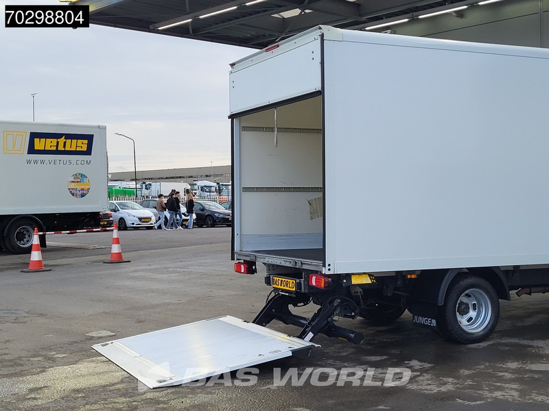 Iveco Daily 35C16 Laadklep Dubbellucht Bakwagen 160PK Airco Euro6 Meubelbak Koffer Airco - Dostavno vozilo sa zatvorenim sandukom: slika 3 Iveco Daily 35C16 Laadklep Dubbellucht Bakwagen 160PK Airco Euro6 Meubelbak Koffer Airco - Dostavno vozilo sa zatvorenim sandukom: slika 3
