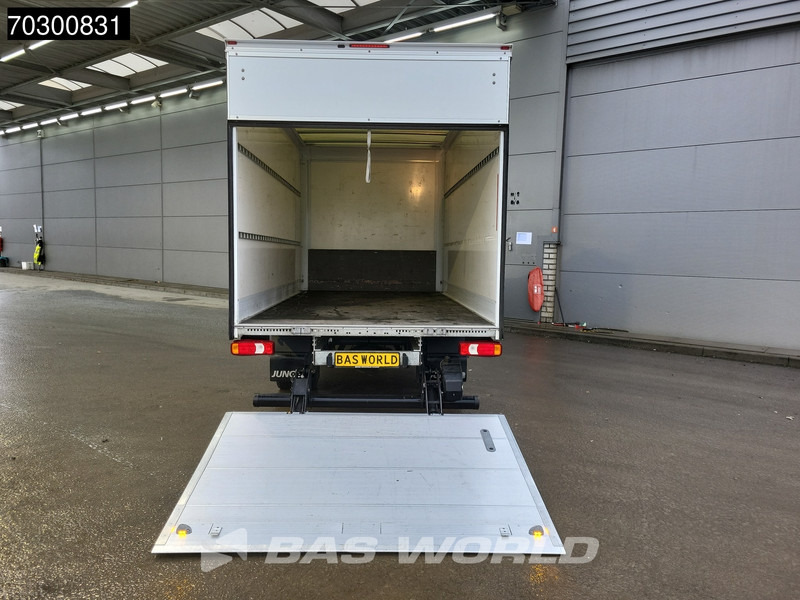 Iveco Daily 35C16 Laadklep Dubbellucht Bakwagen 160PK Airco Euro6 Meubelbak Koffer Airco - Dostavno vozilo sa zatvorenim sandukom: slika 3 Iveco Daily 35C16 Laadklep Dubbellucht Bakwagen 160PK Airco Euro6 Meubelbak Koffer Airco - Dostavno vozilo sa zatvorenim sandukom: slika 3