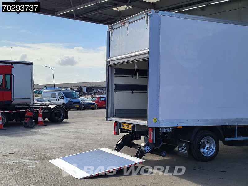 Iveco Daily 35C16 Laadklep Dubbellucht Bakwagen Airco Cruise Euro6 Meubelbak Koffer 20m3 Airco Cruise control - Dostavno vozilo sa zatvorenim sandukom: slika 3 Iveco Daily 35C16 Laadklep Dubbellucht Bakwagen Airco Cruise Euro6 Meubelbak Koffer 20m3 Airco Cruise control - Dostavno vozilo sa zatvorenim sandukom: slika 3