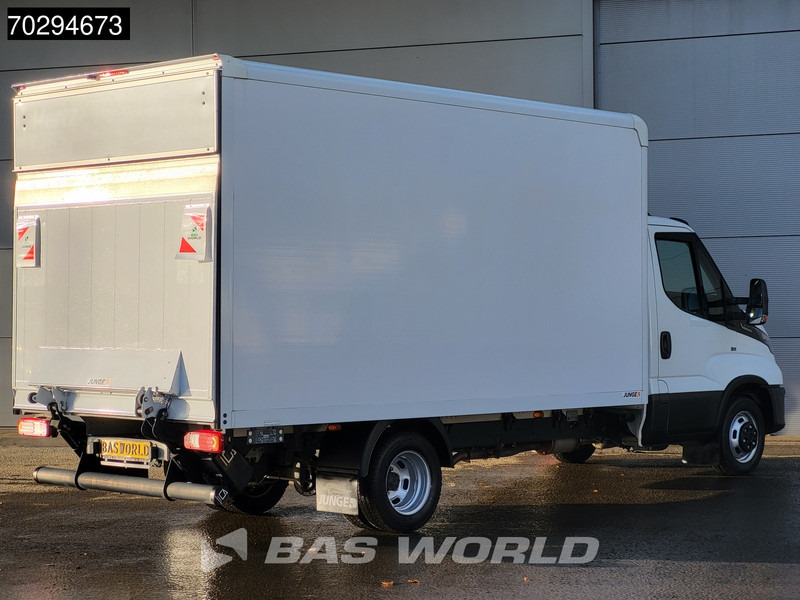 Lizing Iveco Daily 35C16 Laadklep Dubbelucht Bakwagen 160PK Airco Camera Euro6 Meubelbak Koffer Airco Iveco Daily 35C16 Laadklep Dubbelucht Bakwagen 160PK Airco Camera Euro6 Meubelbak Koffer Airco: slika 6 Lizing Iveco Daily 35C16 Laadklep Dubbelucht Bakwagen 160PK Airco Camera Euro6 Meubelbak Koffer Airco Iveco Daily 35C16 Laadklep Dubbelucht Bakwagen 160PK Airco Camera Euro6 Meubelbak Koffer Airco: slika 6