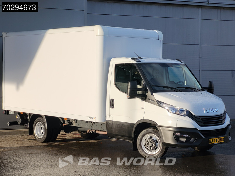 Lizing Iveco Daily 35C16 Laadklep Dubbelucht Bakwagen 160PK Airco Camera Euro6 Meubelbak Koffer Airco Iveco Daily 35C16 Laadklep Dubbelucht Bakwagen 160PK Airco Camera Euro6 Meubelbak Koffer Airco: slika 5 Lizing Iveco Daily 35C16 Laadklep Dubbelucht Bakwagen 160PK Airco Camera Euro6 Meubelbak Koffer Airco Iveco Daily 35C16 Laadklep Dubbelucht Bakwagen 160PK Airco Camera Euro6 Meubelbak Koffer Airco: slika 5