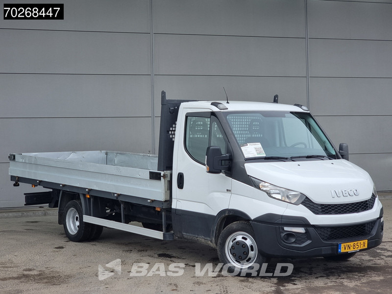 Iveco Daily 35C17 3.0L 170PK Open Laadbak Dubbellucht 3,5t Trekhaak Pritsche Pickup 4m3 Trekhaak Cruise control - Dostavno vozilo s ravnom platformom: slika 3 Iveco Daily 35C17 3.0L 170PK Open Laadbak Dubbellucht 3,5t Trekhaak Pritsche Pickup 4m3 Trekhaak Cruise control - Dostavno vozilo s ravnom platformom: slika 3