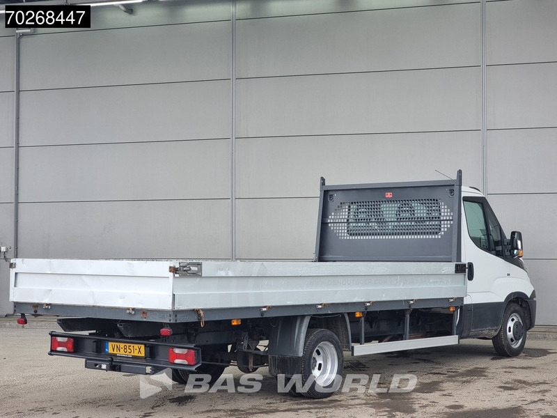 Iveco Daily 35C17 3.0L 170PK Open Laadbak Dubbellucht 3,5t Trekhaak Pritsche Pickup 4m3 Trekhaak Cruise control - Dostavno vozilo s ravnom platformom: slika 5 Iveco Daily 35C17 3.0L 170PK Open Laadbak Dubbellucht 3,5t Trekhaak Pritsche Pickup 4m3 Trekhaak Cruise control - Dostavno vozilo s ravnom platformom: slika 5