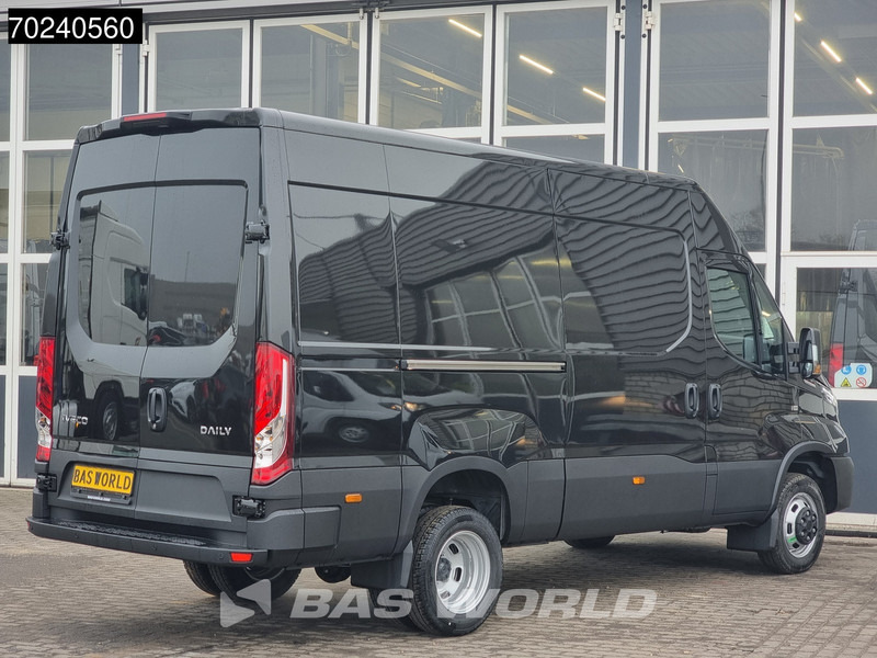 Iveco Daily 35C18 180PK Automaat Dubbellucht L2H2 ACC Navi Camera 12m3 Airco - Furgon: slika 5 Iveco Daily 35C18 180PK Automaat Dubbellucht L2H2 ACC Navi Camera 12m3 Airco - Furgon: slika 5