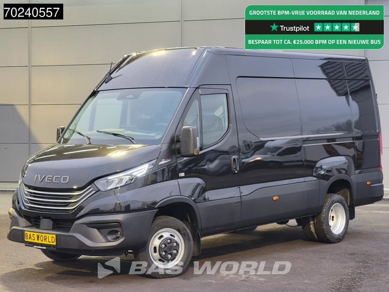 Iveco Daily 35C18 180PK Automaat Dubbellucht L2H2 ACC Navi Camera 12m3 Airco - Furgon: slika 1 Iveco Daily 35C18 180PK Automaat Dubbellucht L2H2 ACC Navi Camera 12m3 Airco - Furgon: slika 1