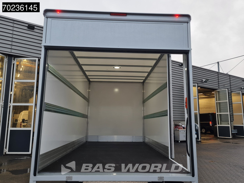 Iveco Daily 35C18 2025 MODEL 3.0L Automaat 1000kg Laadklep ACC Navi Airco Zijdeur Bakwagen Meubelbak Koffer 21m3 Airco - Dostavno vozilo sa zatvorenim sandukom: slika 5 Iveco Daily 35C18 2025 MODEL 3.0L Automaat 1000kg Laadklep ACC Navi Airco Zijdeur Bakwagen Meubelbak Koffer 21m3 Airco - Dostavno vozilo sa zatvorenim sandukom: slika 5