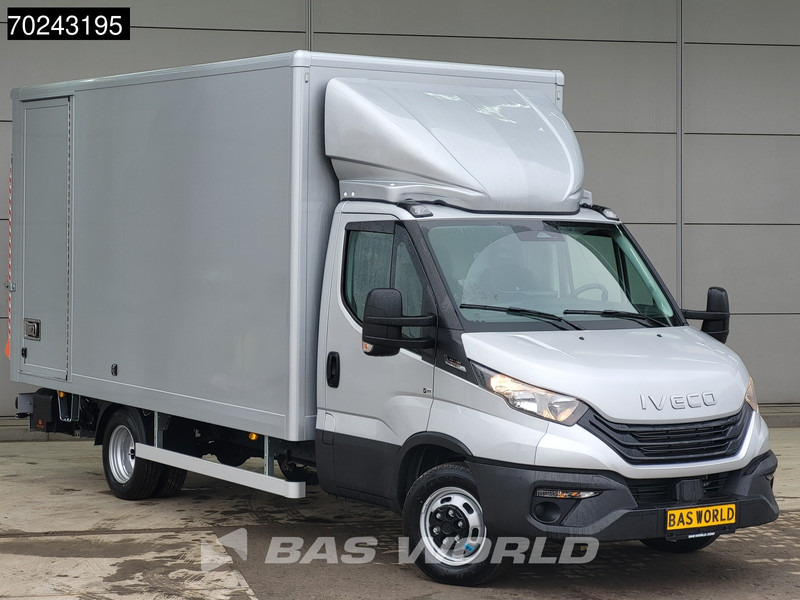 Iveco Daily 35C18 2025 MODEL Automaat 1000kg Laadklep ACC Navi Airco Zijdeur Bakwagen Meubelbak Koffer 21m3 Airco - Dostavno vozilo sa zatvorenim sandukom: slika 5 Iveco Daily 35C18 2025 MODEL Automaat 1000kg Laadklep ACC Navi Airco Zijdeur Bakwagen Meubelbak Koffer 21m3 Airco - Dostavno vozilo sa zatvorenim sandukom: slika 5