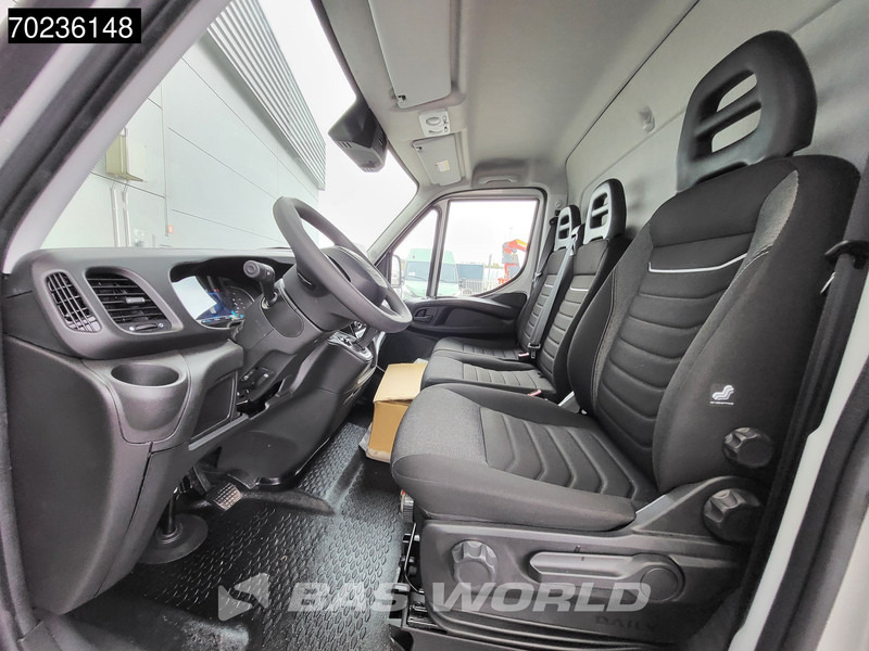 Novu Dostavno vozilo sa zatvorenim sandukom Iveco Daily 35C18 2025 MODEL Automaat 1000kg Laadklep ACC Navi Airco Zijdeur Bakwagen Meubelbak Koffer Airco: slika 14