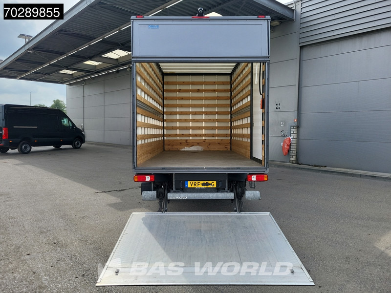 Iveco Daily 35C18 3.0L 180PK Automaat Bakwagen Dhollandia Laadklep Lat om Lat Zijdeur Navi Camera Airco Cruise Koffer Meubelbak 22m3 Airco C - Dostavno vozilo sa zatvorenim sandukom: slika 3 Iveco Daily 35C18 3.0L 180PK Automaat Bakwagen Dhollandia Laadklep Lat om Lat Zijdeur Navi Camera Airco Cruise Koffer Meubelbak 22m3 Airco C - Dostavno vozilo sa zatvorenim sandukom: slika 3