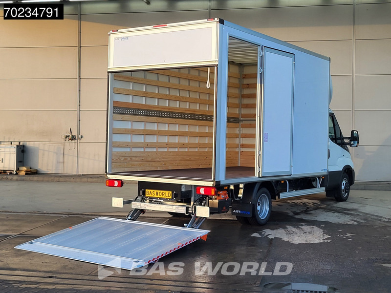 Iveco Daily 35C18 3.0L 2025model Automaat Laadklep ACC Navi Airco Zijdeur Bakwagen Meubelbak Koffer Airco - Dostavno vozilo sa zatvorenim sandukom: slika 3 Iveco Daily 35C18 3.0L 2025model Automaat Laadklep ACC Navi Airco Zijdeur Bakwagen Meubelbak Koffer Airco - Dostavno vozilo sa zatvorenim sandukom: slika 3
