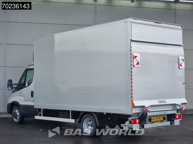 Iveco Daily 35C18 3.0L Automaat 1000KG Laadklep Zijdeur Dubbellucht 2025-Model Bakwagen ACC Airco Cruise Navi D'Hollandia Euro6 Meubelbak Ko - Dostavno vozilo sa zatvorenim sandukom: slika 2 Iveco Daily 35C18 3.0L Automaat 1000KG Laadklep Zijdeur Dubbellucht 2025-Model Bakwagen ACC Airco Cruise Navi D'Hollandia Euro6 Meubelbak Ko - Dostavno vozilo sa zatvorenim sandukom: slika 2