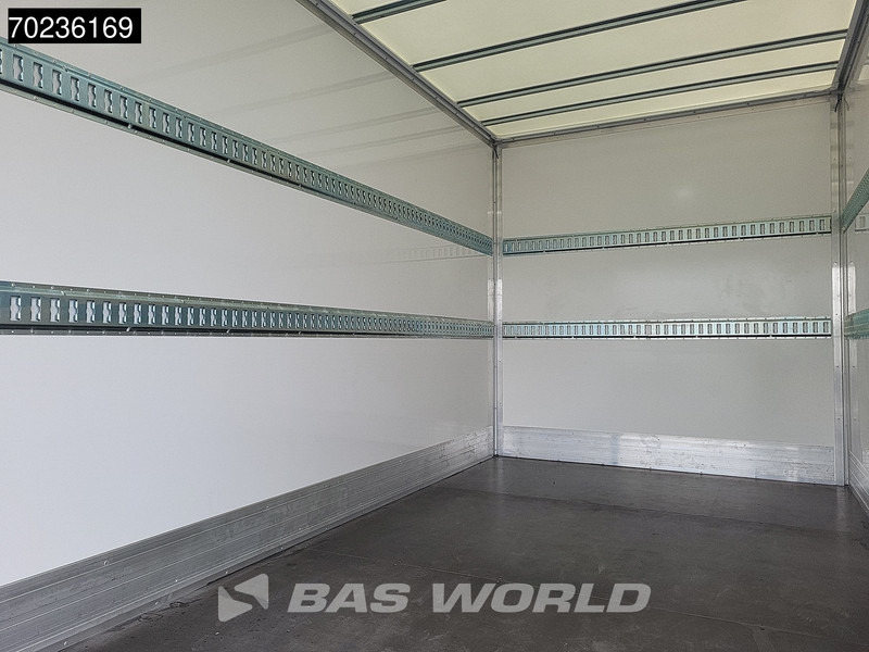 Novu Dostavno vozilo sa zatvorenim sandukom Iveco Daily 35C18 3.0L Automaat 1000KG Laadklep Zijdeur Dubbellucht 2025-Model Bakwagen ACC Airco Cruise Navi D'Hollandia Euro6 Meubelbak Ko: slika 8