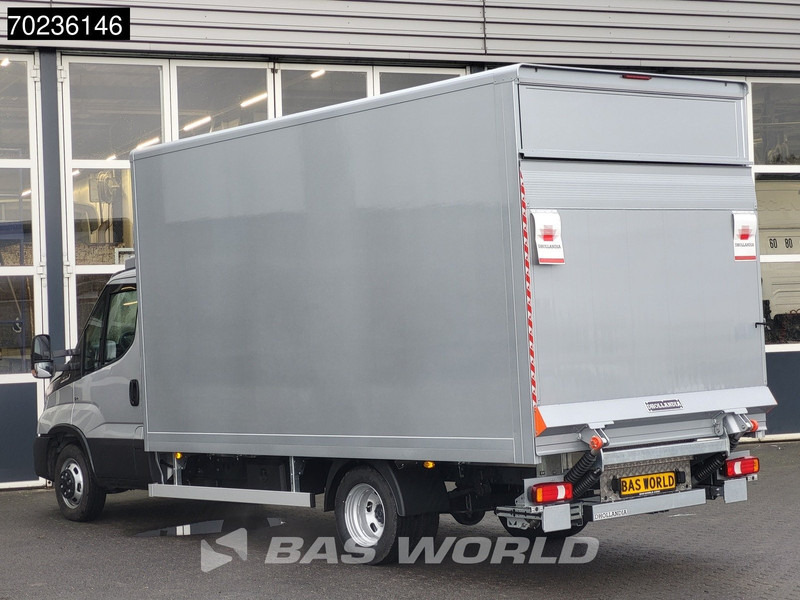 Iveco Daily 35C18 3.0L Automaat 1000KG Laadklep Zijdeur Dubbellucht 2025-Model Bakwagen ACC Airco Cruise Navi D'Hollandia Euro6 Meubelbak Ko - Dostavno vozilo sa zatvorenim sandukom: slika 2 Iveco Daily 35C18 3.0L Automaat 1000KG Laadklep Zijdeur Dubbellucht 2025-Model Bakwagen ACC Airco Cruise Navi D'Hollandia Euro6 Meubelbak Ko - Dostavno vozilo sa zatvorenim sandukom: slika 2