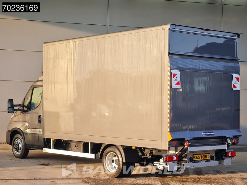 Iveco Daily 35C18 3.0L Automaat 1000KG Laadklep Zijdeur Dubbellucht 2025-Model Bakwagen ACC Airco Cruise Navi D'Hollandia Euro6 Meubelbak Ko - Dostavno vozilo sa zatvorenim sandukom: slika 5 Iveco Daily 35C18 3.0L Automaat 1000KG Laadklep Zijdeur Dubbellucht 2025-Model Bakwagen ACC Airco Cruise Navi D'Hollandia Euro6 Meubelbak Ko - Dostavno vozilo sa zatvorenim sandukom: slika 5