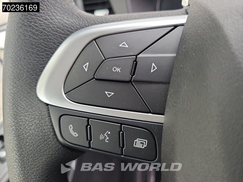 Novu Dostavno vozilo sa zatvorenim sandukom Iveco Daily 35C18 3.0L Automaat 1000KG Laadklep Zijdeur Dubbellucht 2025-Model Bakwagen ACC Airco Cruise Navi D'Hollandia Euro6 Meubelbak Ko: slika 17