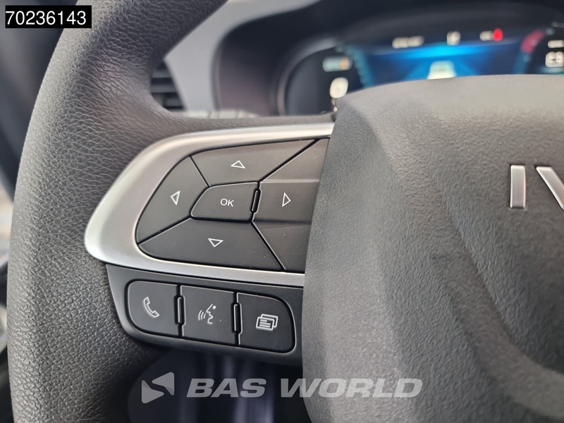 Novu Dostavno vozilo sa zatvorenim sandukom Iveco Daily 35C18 3.0L Automaat 1000KG Laadklep Zijdeur Dubbellucht 2025-Model Bakwagen ACC Airco Cruise Navi D'Hollandia Euro6 Meubelbak Ko: slika 19 Novu Dostavno vozilo sa zatvorenim sandukom Iveco Daily 35C18 3.0L Automaat 1000KG Laadklep Zijdeur Dubbellucht 2025-Model Bakwagen ACC Airco Cruise Navi D'Hollandia Euro6 Meubelbak Ko: slika 19