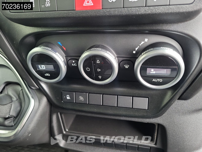 Novu Dostavno vozilo sa zatvorenim sandukom Iveco Daily 35C18 3.0L Automaat 1000KG Laadklep Zijdeur Dubbellucht 2025-Model Bakwagen ACC Airco Cruise Navi D'Hollandia Euro6 Meubelbak Ko: slika 14