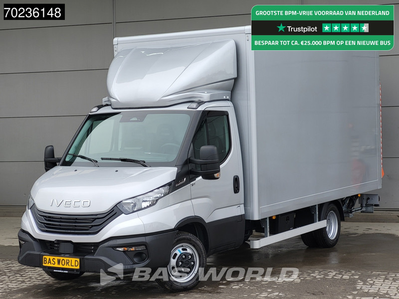 Iveco Daily 35C18 3.0L Automaat 1000KG Laadklep Zijdeur Dubbellucht 2025-Model Bakwagen ACC Airco Cruise Navi D'Hollandia Euro6 Meubelbak Ko - Dostavno vozilo sa zatvorenim sandukom: slika 1 Iveco Daily 35C18 3.0L Automaat 1000KG Laadklep Zijdeur Dubbellucht 2025-Model Bakwagen ACC Airco Cruise Navi D'Hollandia Euro6 Meubelbak Ko - Dostavno vozilo sa zatvorenim sandukom: slika 1
