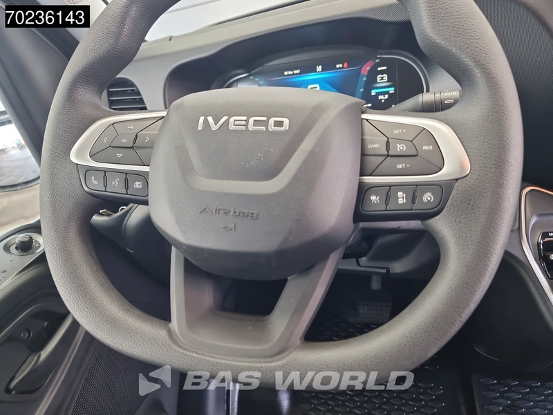 Novu Dostavno vozilo sa zatvorenim sandukom Iveco Daily 35C18 3.0L Automaat 1000KG Laadklep Zijdeur Dubbellucht 2025-Model Bakwagen ACC Airco Cruise Navi D'Hollandia Euro6 Meubelbak Ko: slika 18 Novu Dostavno vozilo sa zatvorenim sandukom Iveco Daily 35C18 3.0L Automaat 1000KG Laadklep Zijdeur Dubbellucht 2025-Model Bakwagen ACC Airco Cruise Navi D'Hollandia Euro6 Meubelbak Ko: slika 18