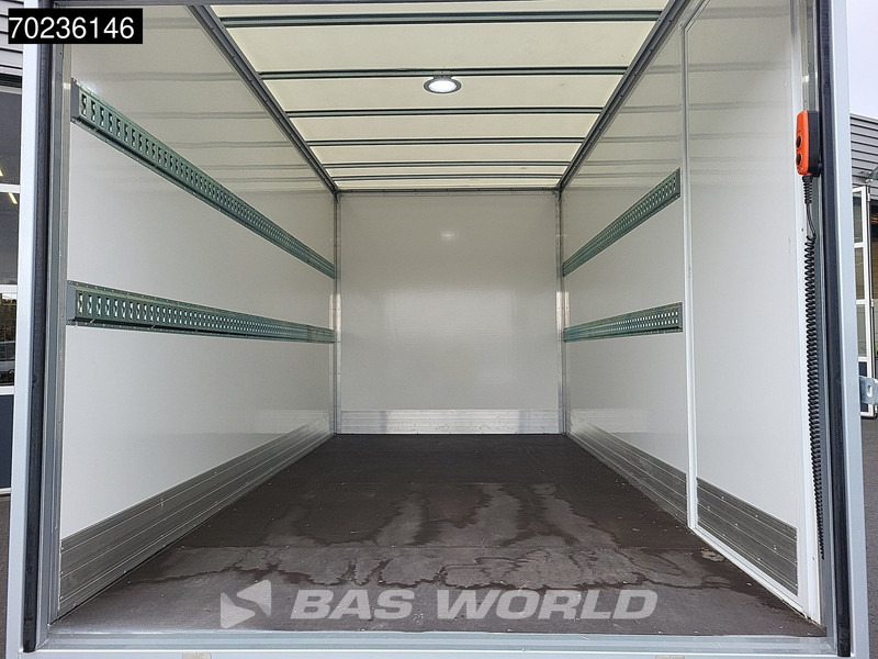 Iveco Daily 35C18 3.0L Automaat 1000KG Laadklep Zijdeur Dubbellucht 2025-Model Bakwagen ACC Airco Cruise Navi D'Hollandia Euro6 Meubelbak Ko - Dostavno vozilo sa zatvorenim sandukom: slika 5 Iveco Daily 35C18 3.0L Automaat 1000KG Laadklep Zijdeur Dubbellucht 2025-Model Bakwagen ACC Airco Cruise Navi D'Hollandia Euro6 Meubelbak Ko - Dostavno vozilo sa zatvorenim sandukom: slika 5