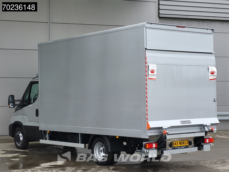 Iveco Daily 35C18 3.0L Automaat 1000KG Laadklep Zijdeur Dubbellucht 2025-Model Bakwagen ACC Airco Cruise Navi D'Hollandia Euro6 Meubelbak Ko - Dostavno vozilo sa zatvorenim sandukom: slika 2 Iveco Daily 35C18 3.0L Automaat 1000KG Laadklep Zijdeur Dubbellucht 2025-Model Bakwagen ACC Airco Cruise Navi D'Hollandia Euro6 Meubelbak Ko - Dostavno vozilo sa zatvorenim sandukom: slika 2