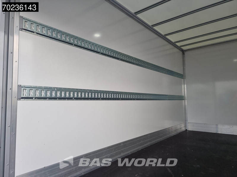 Novu Dostavno vozilo sa zatvorenim sandukom Iveco Daily 35C18 3.0L Automaat 1000KG Laadklep Zijdeur Dubbellucht 2025-Model Bakwagen ACC Airco Cruise Navi D'Hollandia Euro6 Meubelbak Ko: slika 8 Novu Dostavno vozilo sa zatvorenim sandukom Iveco Daily 35C18 3.0L Automaat 1000KG Laadklep Zijdeur Dubbellucht 2025-Model Bakwagen ACC Airco Cruise Navi D'Hollandia Euro6 Meubelbak Ko: slika 8