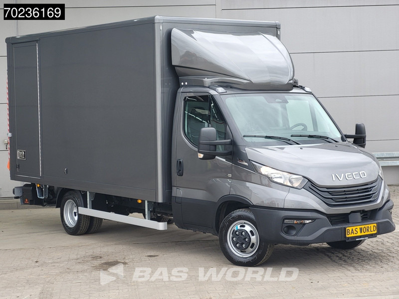 Iveco Daily 35C18 3.0L Automaat 1000KG Laadklep Zijdeur Dubbellucht 2025-Model Bakwagen ACC Airco Cruise Navi D'Hollandia Euro6 Meubelbak Ko - Dostavno vozilo sa zatvorenim sandukom: slika 2 Iveco Daily 35C18 3.0L Automaat 1000KG Laadklep Zijdeur Dubbellucht 2025-Model Bakwagen ACC Airco Cruise Navi D'Hollandia Euro6 Meubelbak Ko - Dostavno vozilo sa zatvorenim sandukom: slika 2