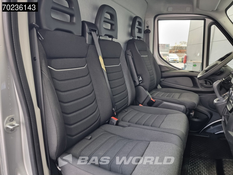 Novu Dostavno vozilo sa zatvorenim sandukom Iveco Daily 35C18 3.0L Automaat 1000KG Laadklep Zijdeur Dubbellucht 2025-Model Bakwagen ACC Airco Cruise Navi D'Hollandia Euro6 Meubelbak Ko: slika 13 Novu Dostavno vozilo sa zatvorenim sandukom Iveco Daily 35C18 3.0L Automaat 1000KG Laadklep Zijdeur Dubbellucht 2025-Model Bakwagen ACC Airco Cruise Navi D'Hollandia Euro6 Meubelbak Ko: slika 13
