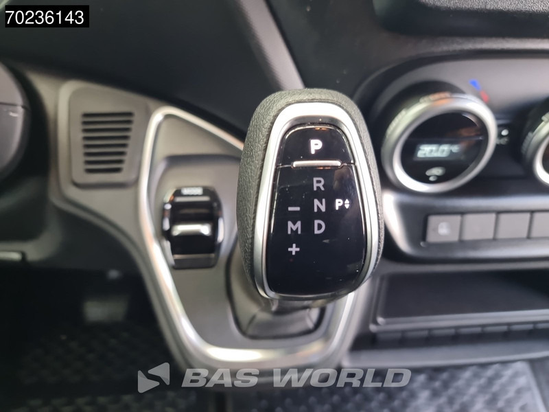 Novu Dostavno vozilo sa zatvorenim sandukom Iveco Daily 35C18 3.0L Automaat 1000KG Laadklep Zijdeur Dubbellucht 2025-Model Bakwagen ACC Airco Cruise Navi D'Hollandia Euro6 Meubelbak Ko: slika 17 Novu Dostavno vozilo sa zatvorenim sandukom Iveco Daily 35C18 3.0L Automaat 1000KG Laadklep Zijdeur Dubbellucht 2025-Model Bakwagen ACC Airco Cruise Navi D'Hollandia Euro6 Meubelbak Ko: slika 17