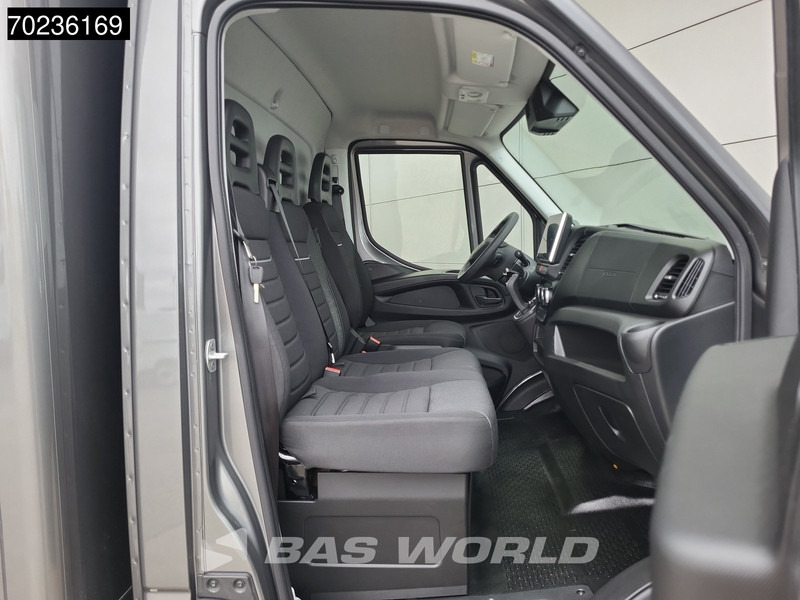 Novu Dostavno vozilo sa zatvorenim sandukom Iveco Daily 35C18 3.0L Automaat 1000KG Laadklep Zijdeur Dubbellucht 2025-Model Bakwagen ACC Airco Cruise Navi D'Hollandia Euro6 Meubelbak Ko: slika 12